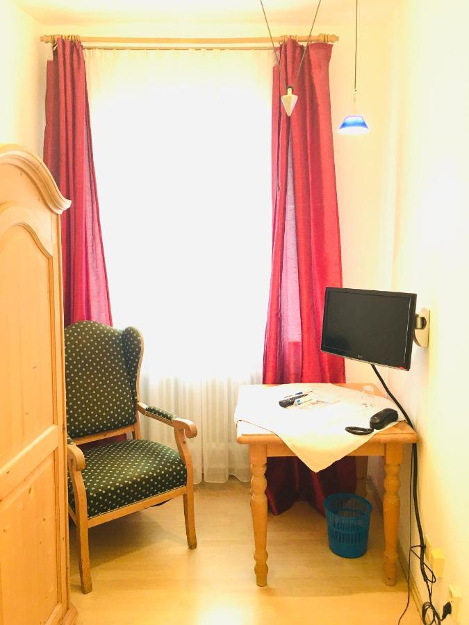 Hotel Bairischer Hof Marktredwitz Eksteriør billede