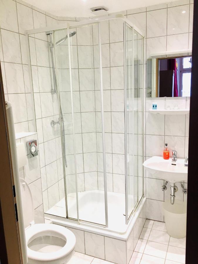 Hotel Bairischer Hof Marktredwitz Eksteriør billede